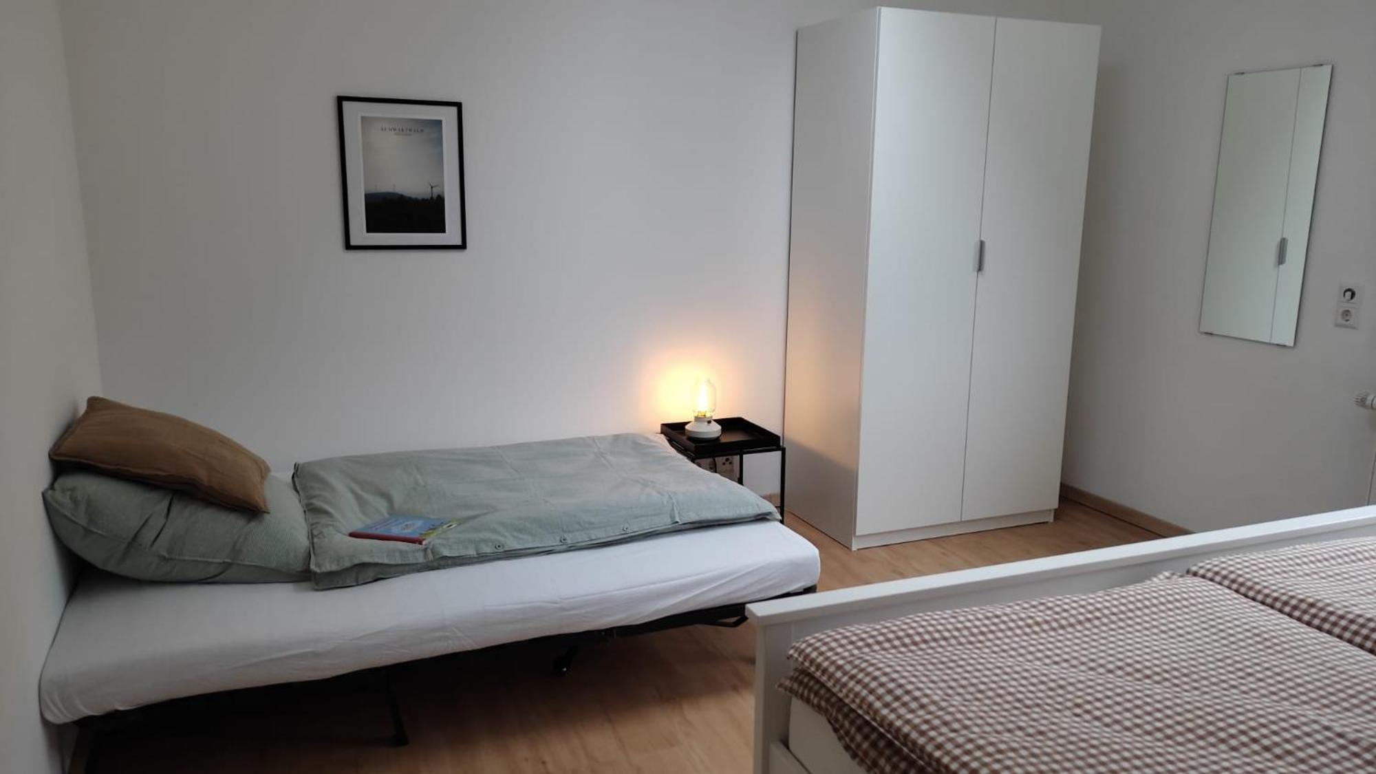 Ferienwohnung Ida Hornberg Ngoại thất bức ảnh