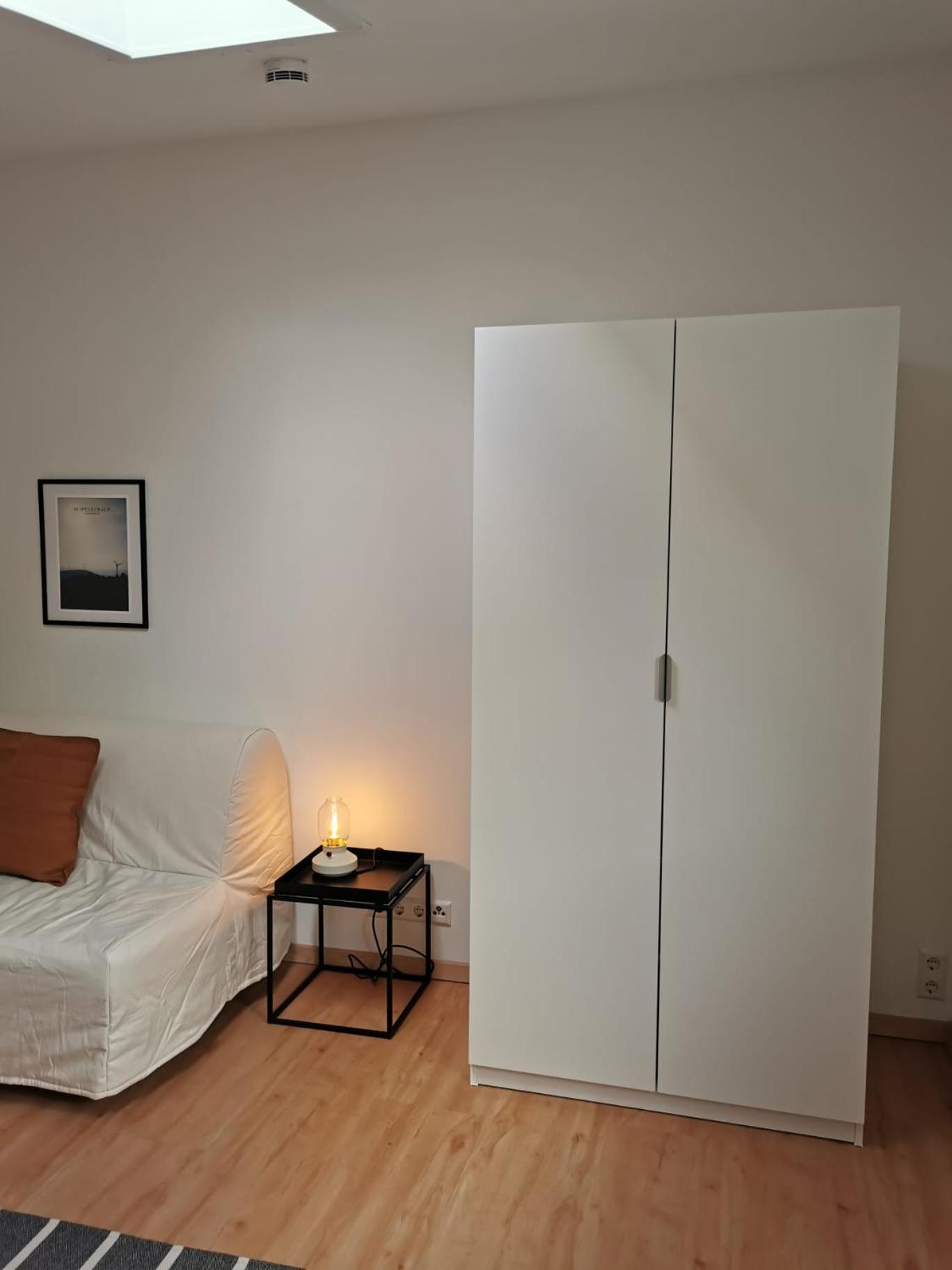 Ferienwohnung Ida Hornberg Ngoại thất bức ảnh