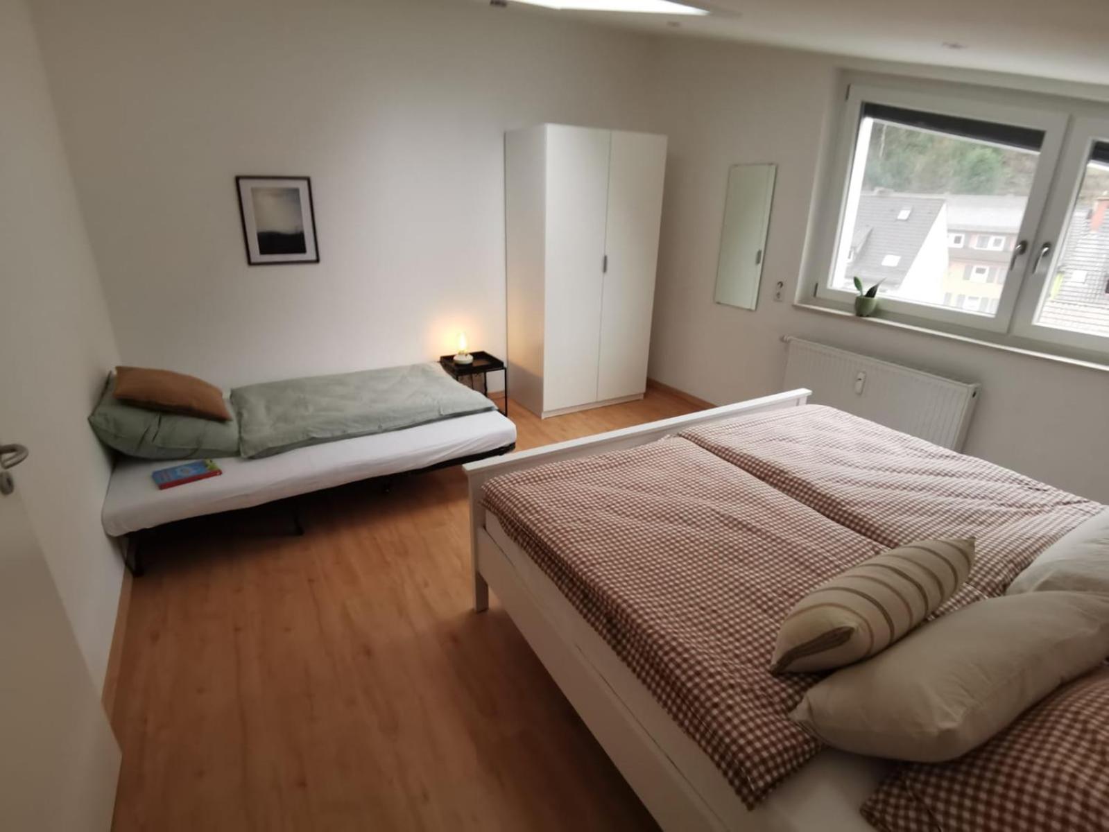 Ferienwohnung Ida Hornberg Ngoại thất bức ảnh