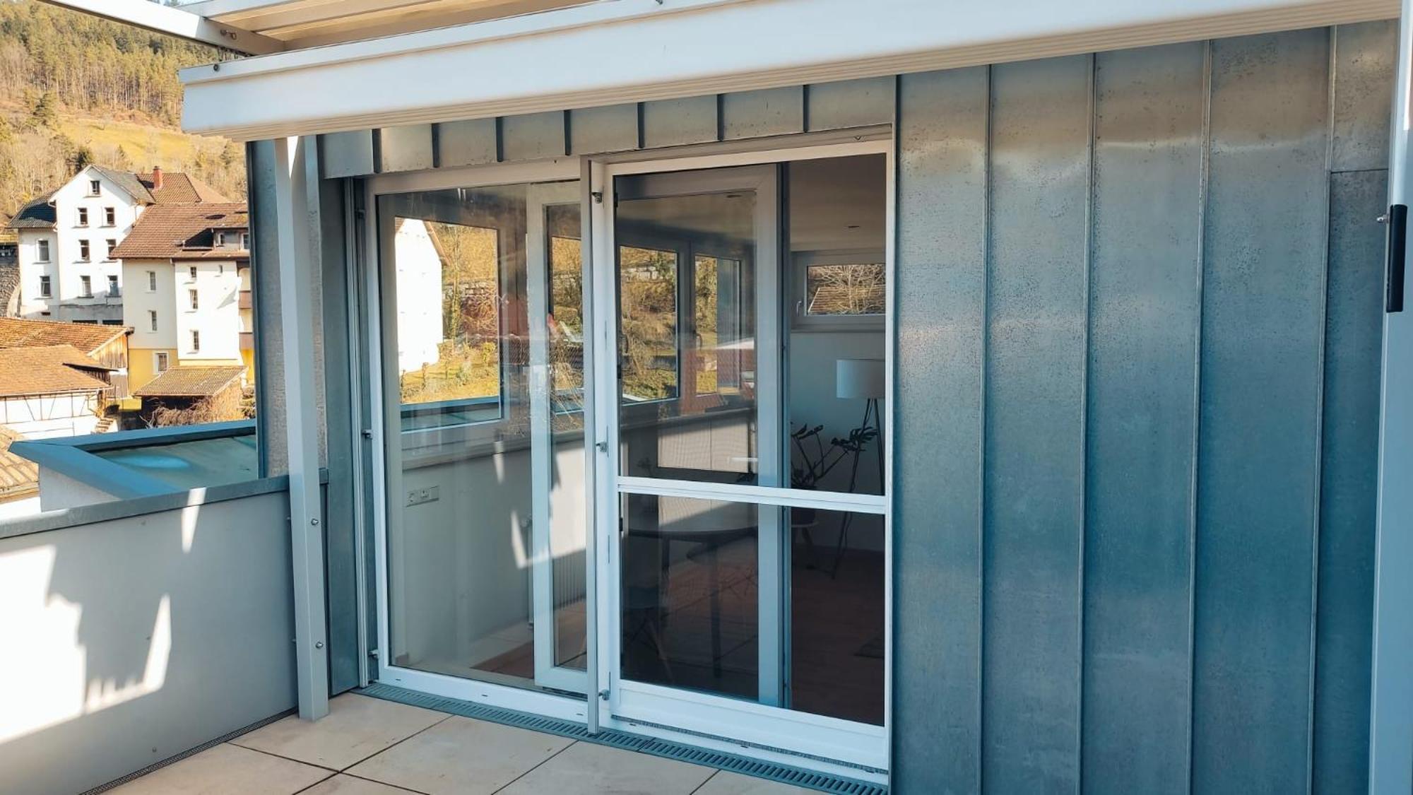 Ferienwohnung Ida Hornberg Ngoại thất bức ảnh