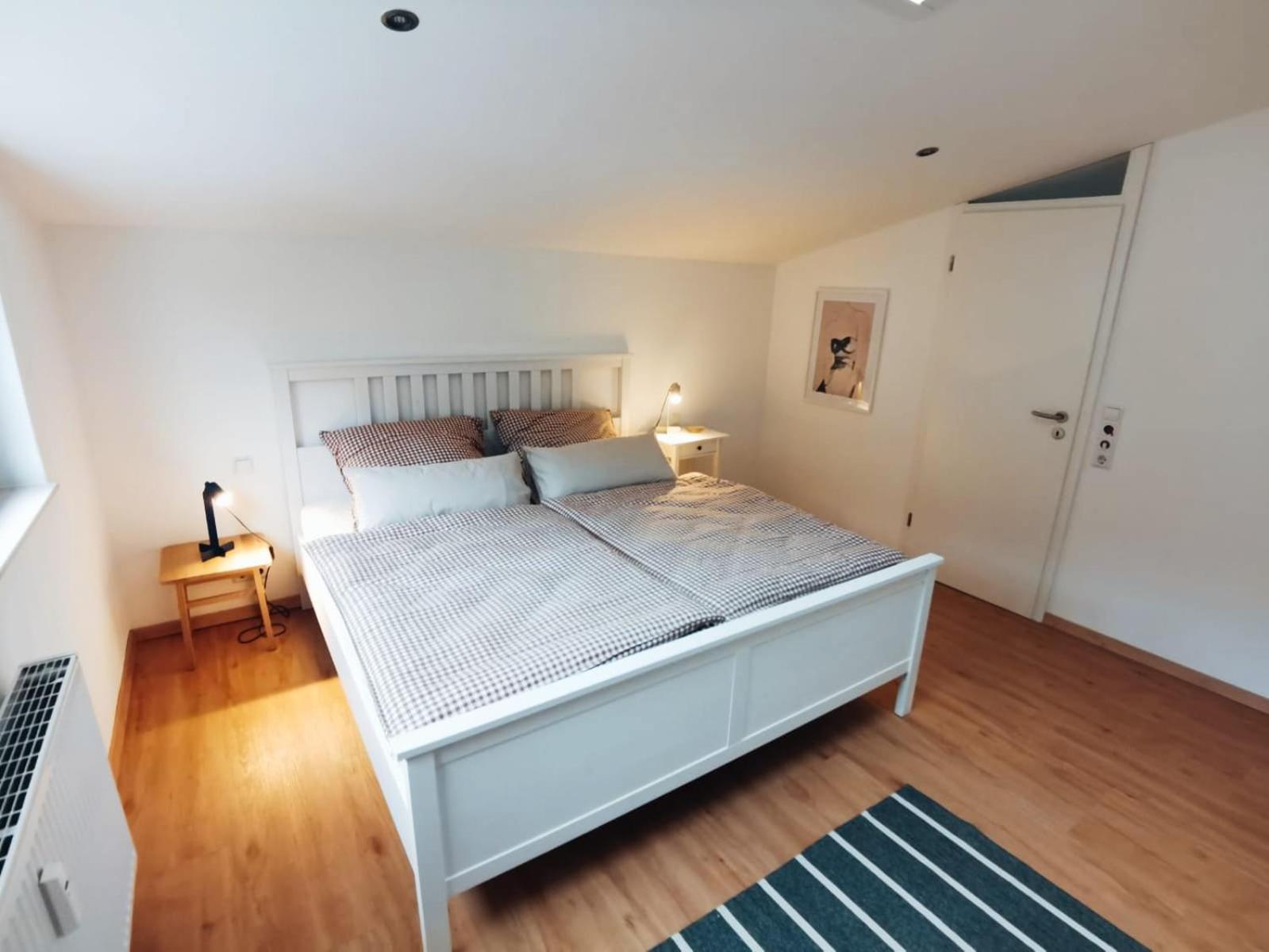 Ferienwohnung Ida Hornberg Ngoại thất bức ảnh